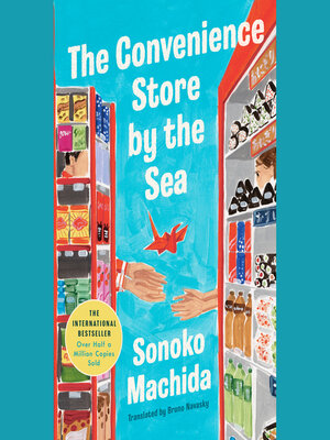 cover image of The Convenience Store by the Sea